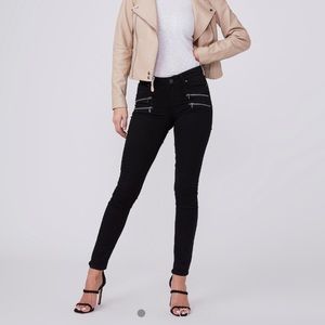 Paige Edgemont black jeans